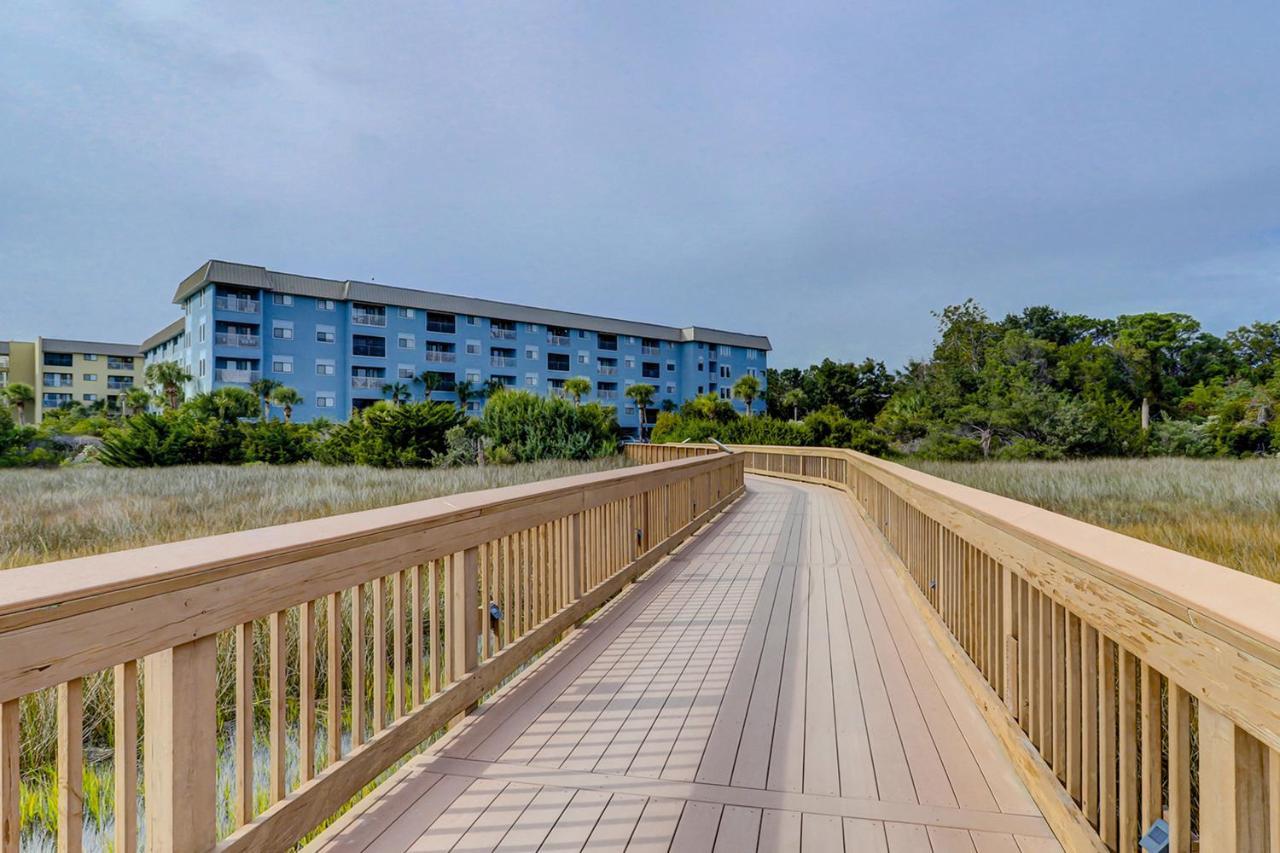 Hilton Head Resort 4226 ヒルトンヘッドアイランド エクステリア 写真