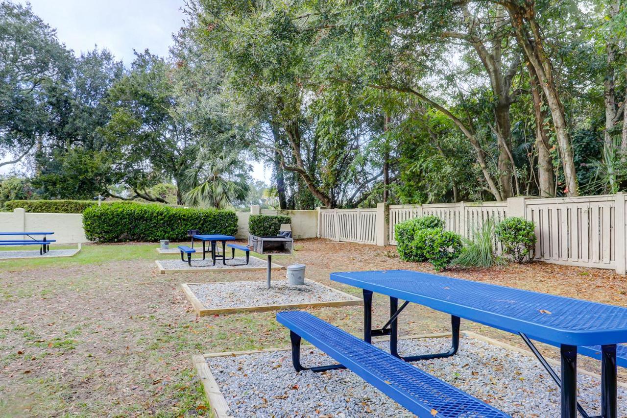 Hilton Head Resort 4226 ヒルトンヘッドアイランド エクステリア 写真