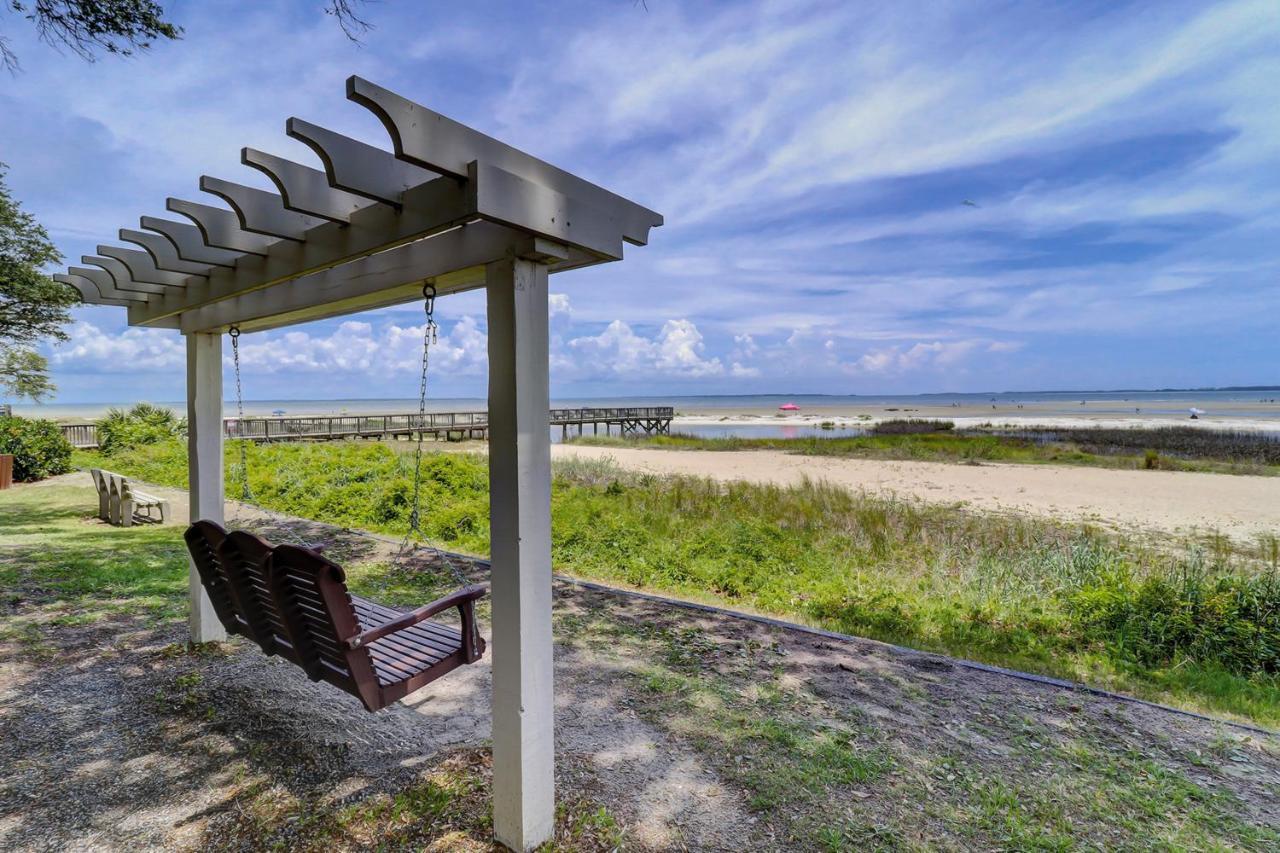Hilton Head Resort 4226 ヒルトンヘッドアイランド エクステリア 写真