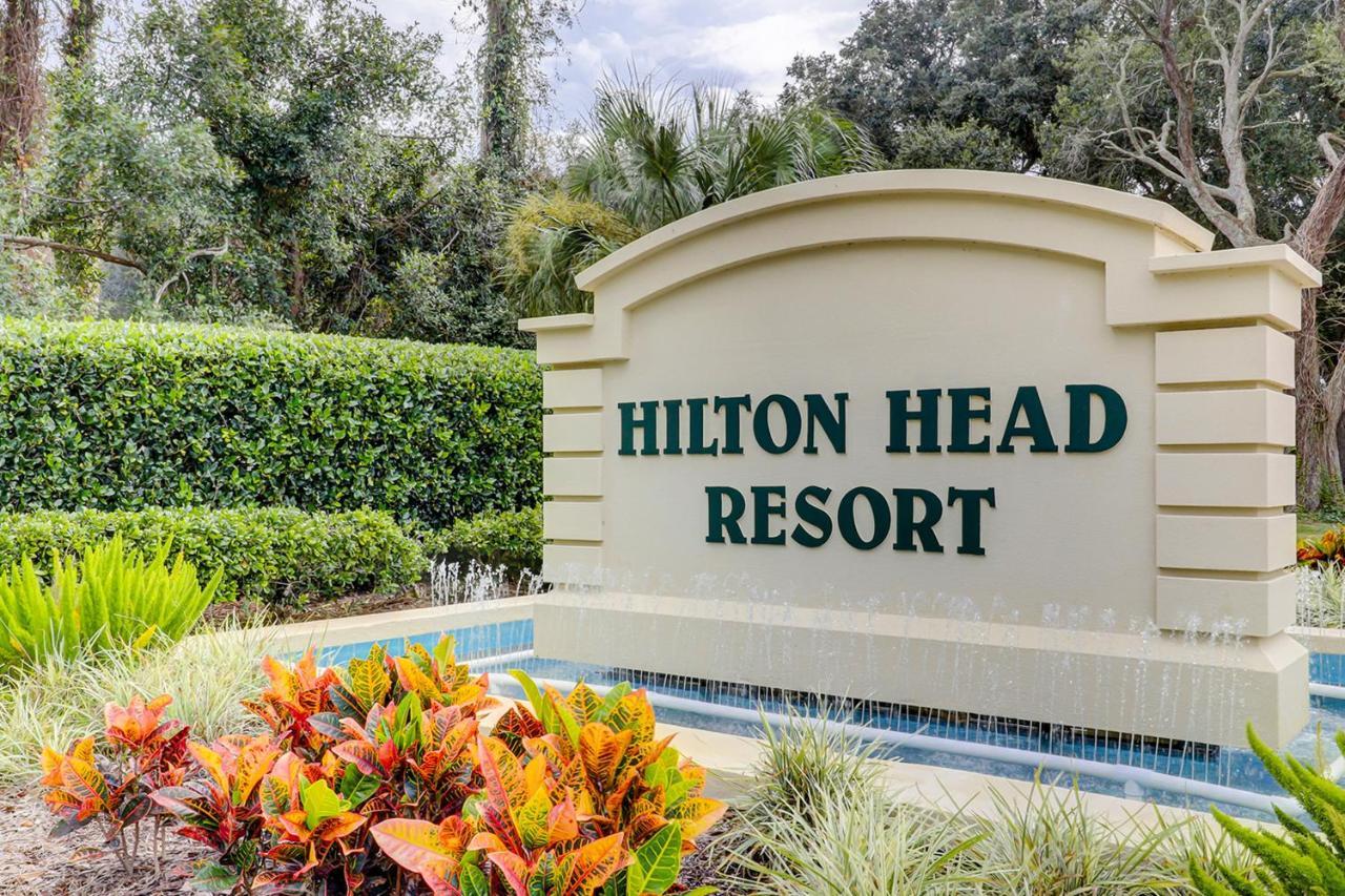 Hilton Head Resort 4226 ヒルトンヘッドアイランド エクステリア 写真
